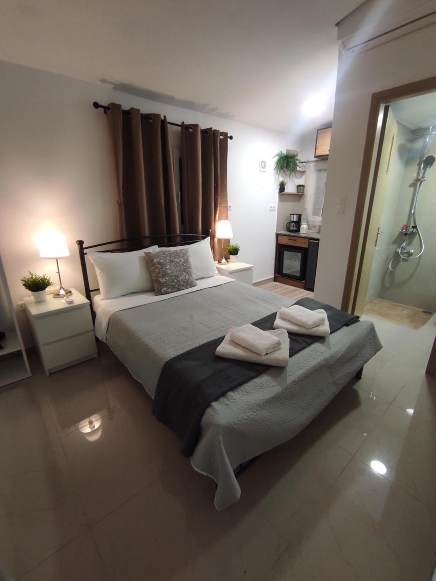 Johnson House Daire Rafína Dış mekan fotoğraf
