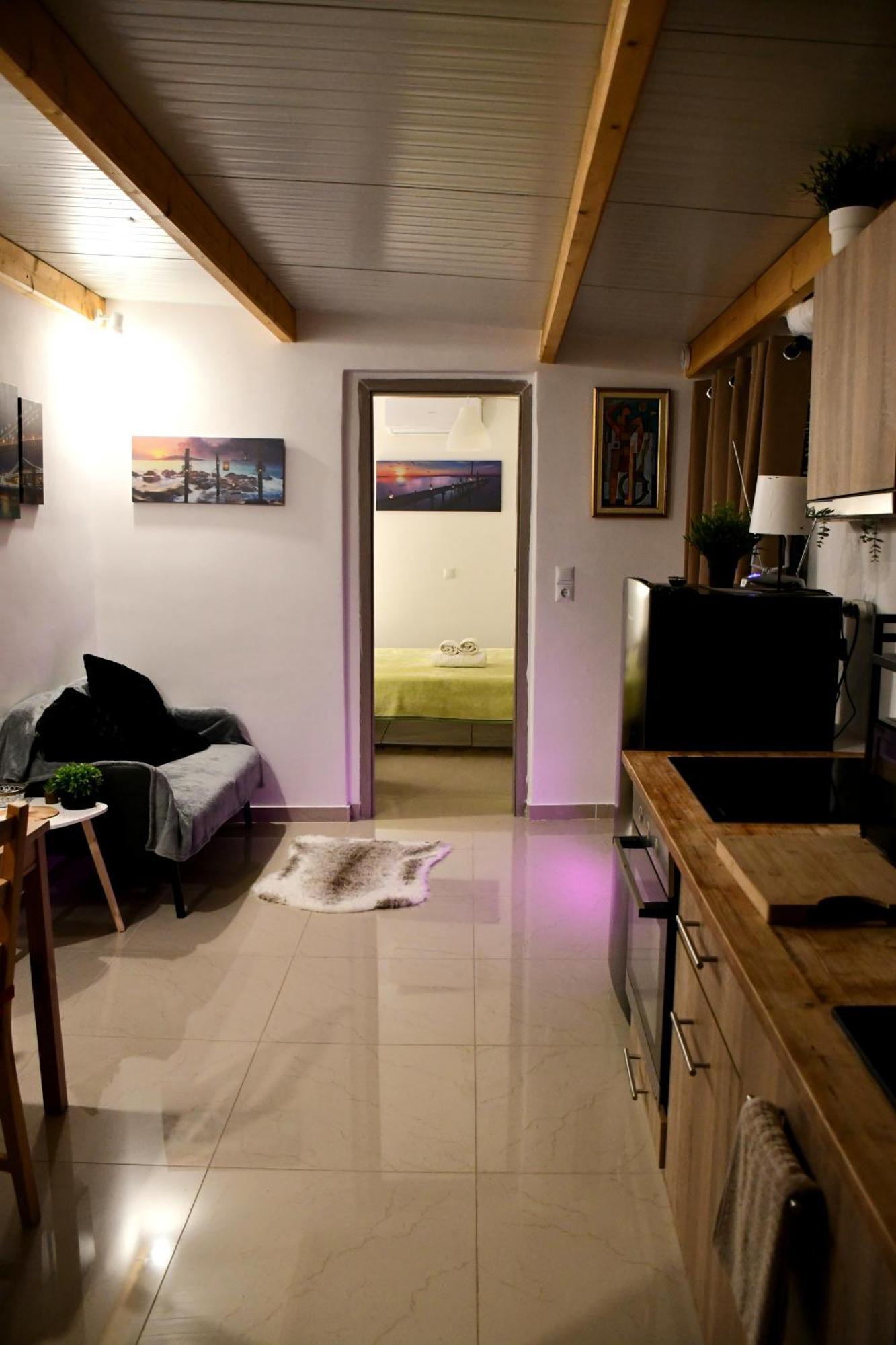 Johnson House Daire Rafína Dış mekan fotoğraf