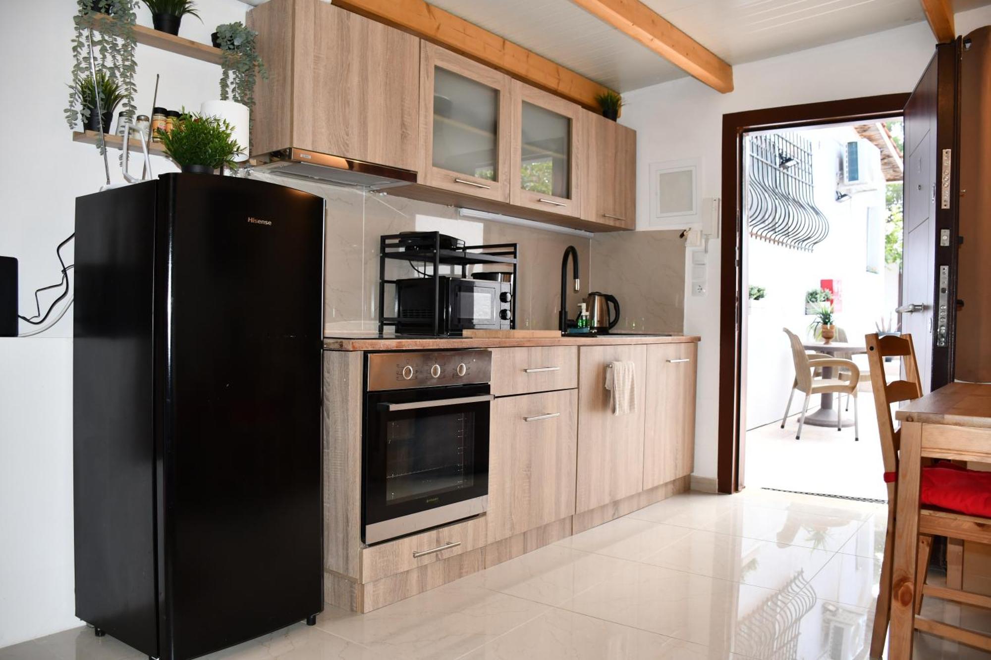 Johnson House Daire Rafína Dış mekan fotoğraf