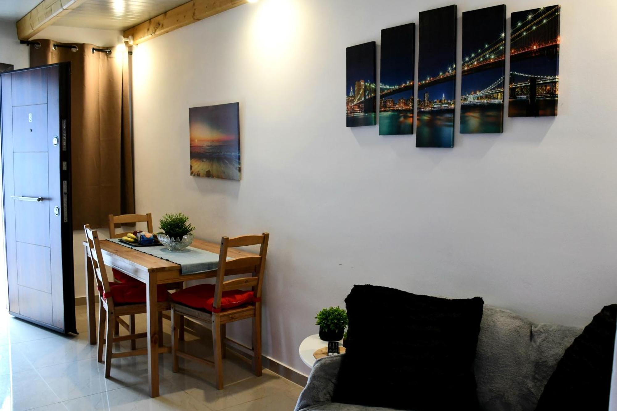 Johnson House Daire Rafína Dış mekan fotoğraf