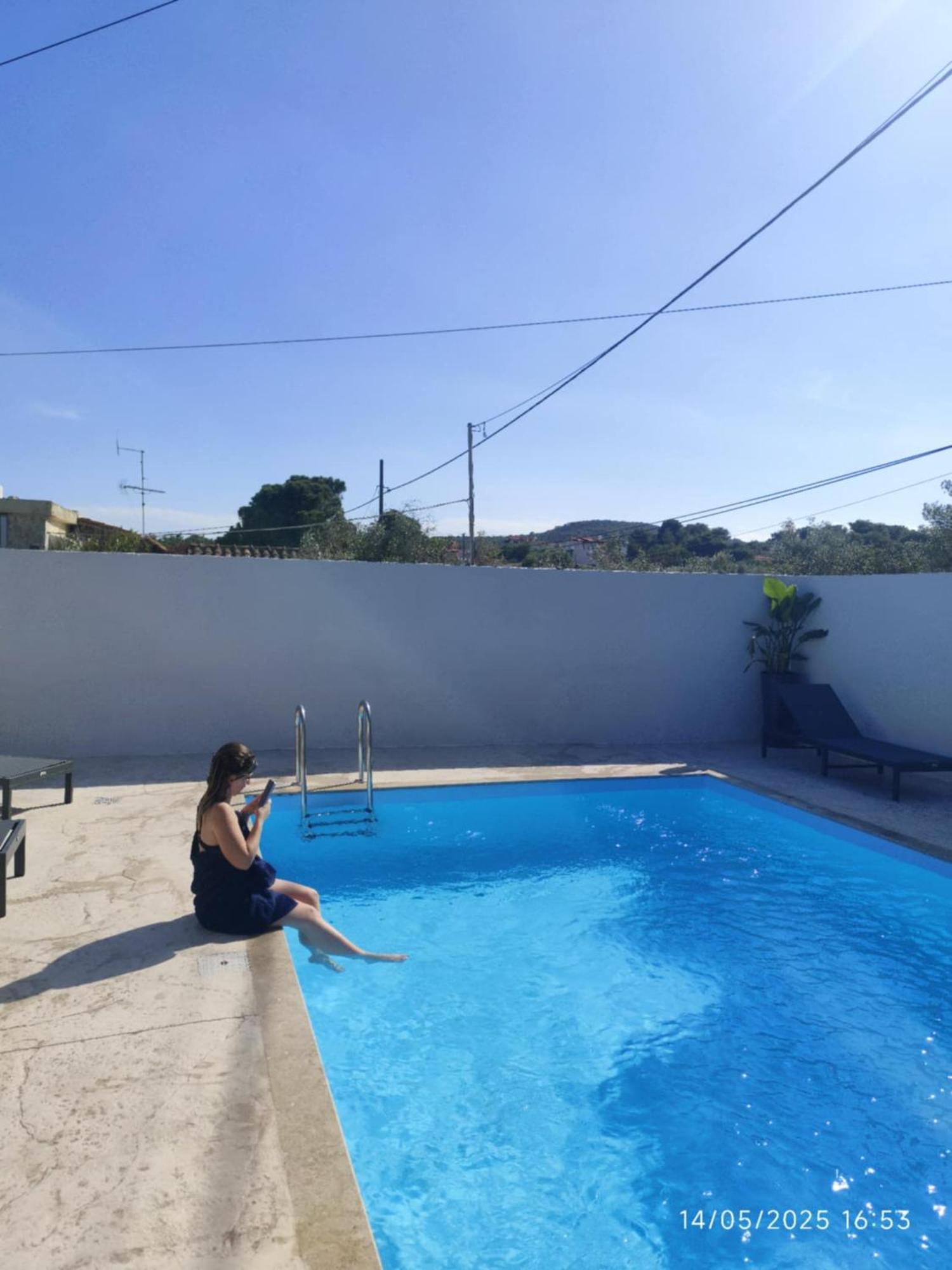 Johnson House Daire Rafína Dış mekan fotoğraf