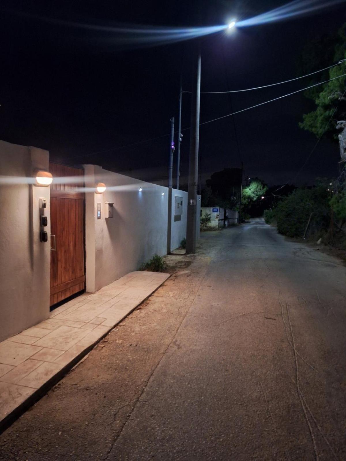 Johnson House Daire Rafína Dış mekan fotoğraf
